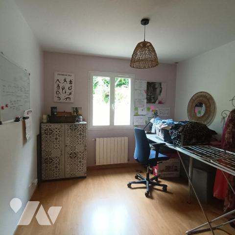 Appartement T4 avec jardin et terrasse 