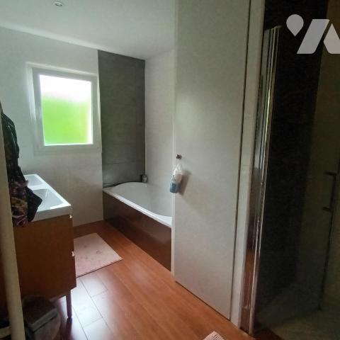 Appartement T4 avec jardin et terrasse 