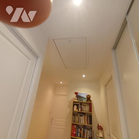 Appartement T4 avec jardin et terrasse 