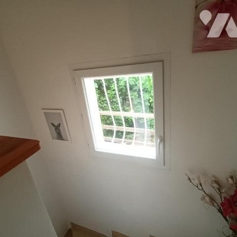 Appartement T4 avec jardin et terrasse 