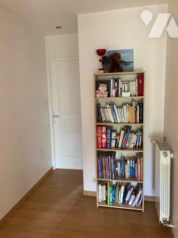 Appartement T4 avec jardin et terrasse 
