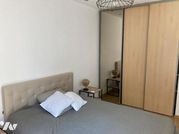 Appartement T4 avec jardin et terrasse 