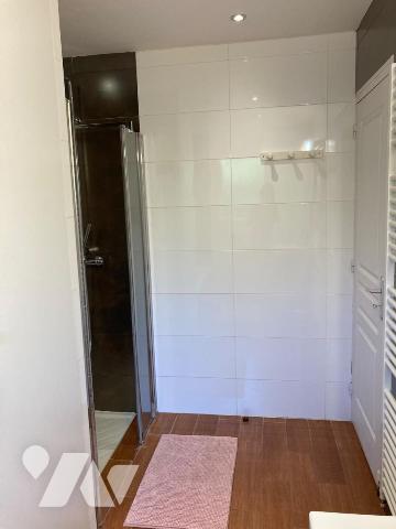 Appartement T4 avec jardin et terrasse 