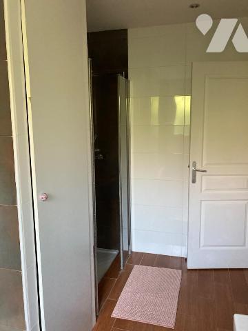 Appartement T4 avec jardin et terrasse 