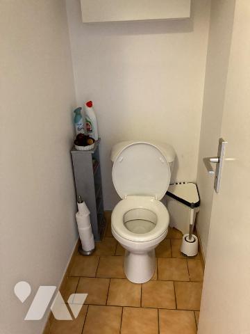 Appartement T4 avec jardin et terrasse 