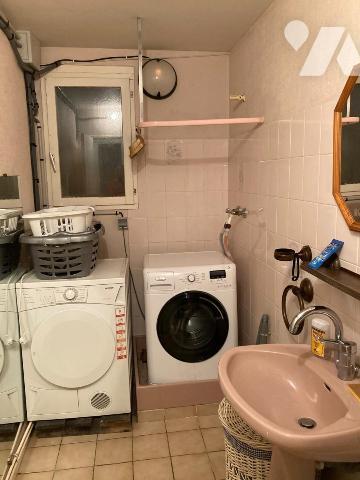 Appartement T4 avec jardin et terrasse 