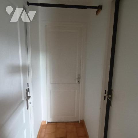 Appartement T4 avec jardin et terrasse 