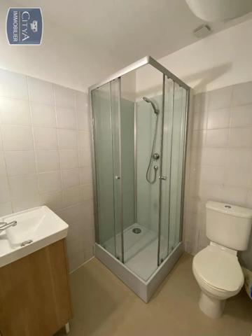 Appartement à vendre 1 pièce 15.65m²