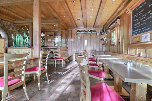 Murs et pas de porte a VENDRE / RESTAURANT LE ZAHNACKER  A  RIBEAUVILLE