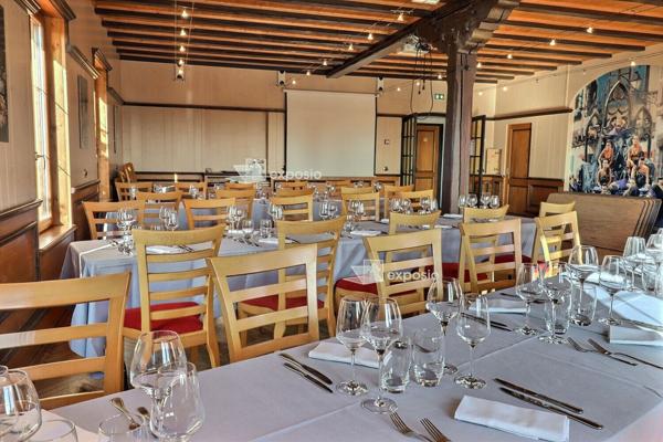 Murs et pas de porte a VENDRE / RESTAURANT LE ZAHNACKER  A  RIBEAUVILLE