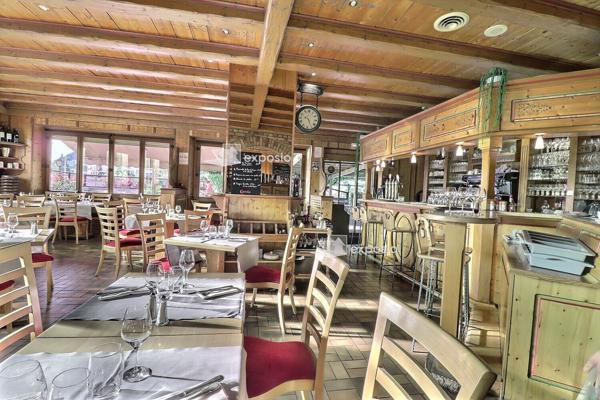 Murs et pas de porte a VENDRE / RESTAURANT LE ZAHNACKER  A  RIBEAUVILLE