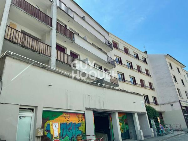 Garage Grenoble