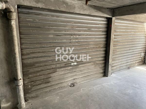 Garage Grenoble