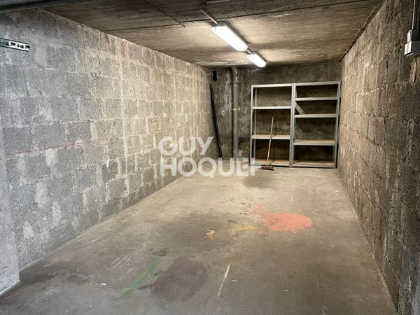 Garage Grenoble