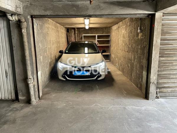 Garage Grenoble