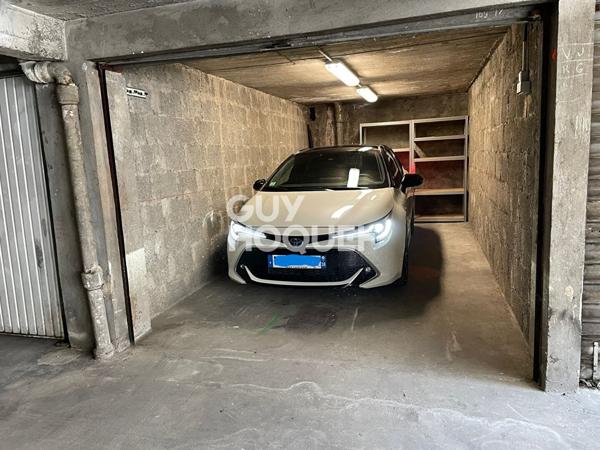 Garage Grenoble