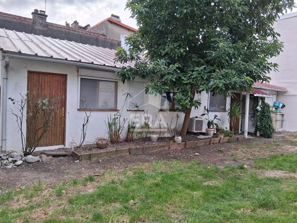 PAU : Maison de 47m² 