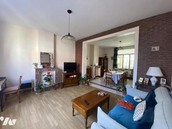 Maison à vendre Cambrai