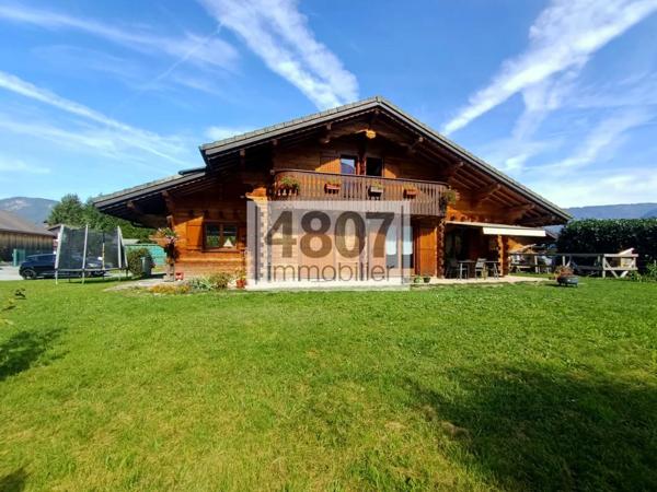 Maison à vendre à Scionzier (74950)