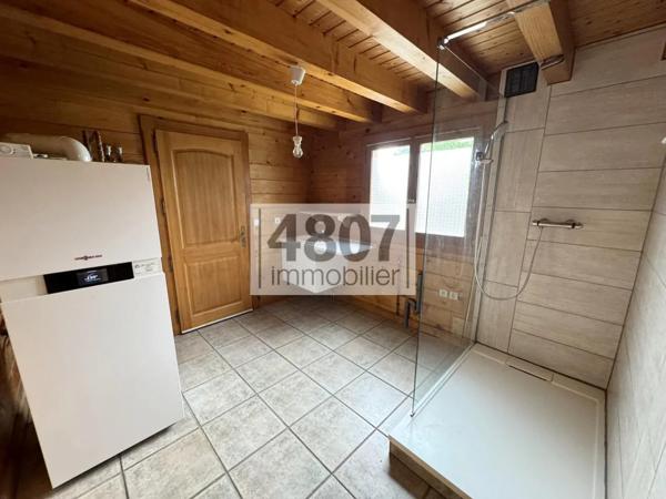 Maison à vendre à Scionzier (74950)