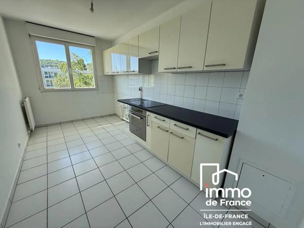 Appartement à vendre à Palaiseau (91120)