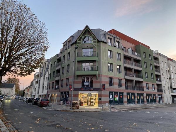 Appartement à louer à Rouen en Seine-Maritime (76100), ref : 76009-L336