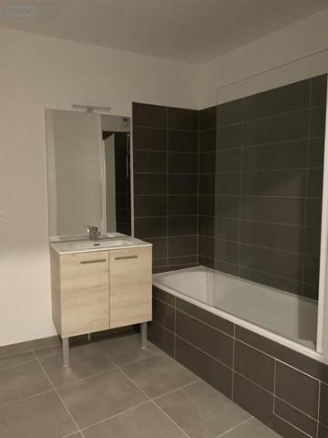 Appartement à louer à Rouen en Seine-Maritime (76100), ref : 76009-L336