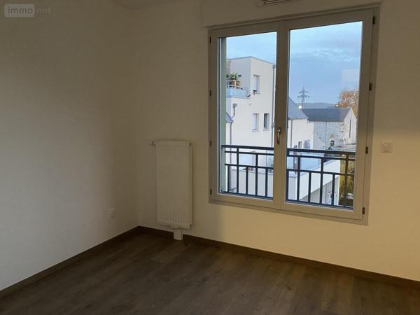 Appartement à louer à Rouen en Seine-Maritime (76100), ref : 76009-L336