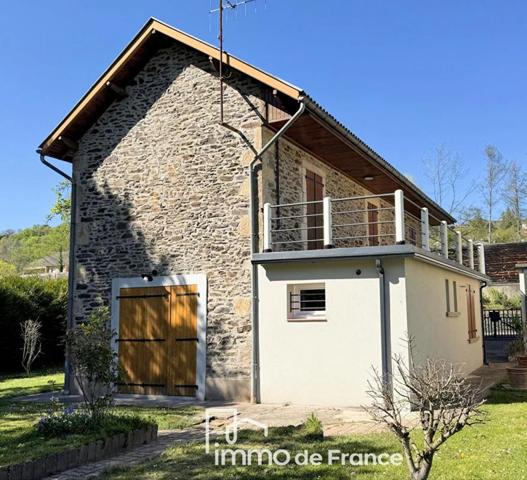 Maison à vendre à Decazeville (12300)