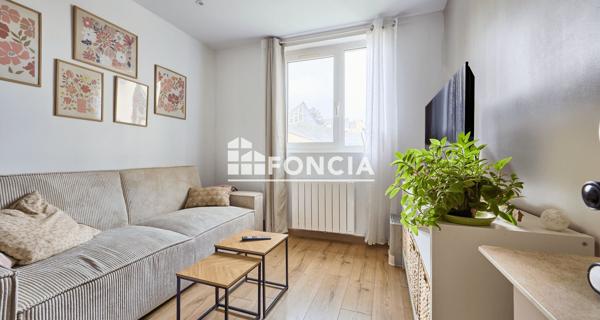 À vendre Studio 28 m² - Caen 14000