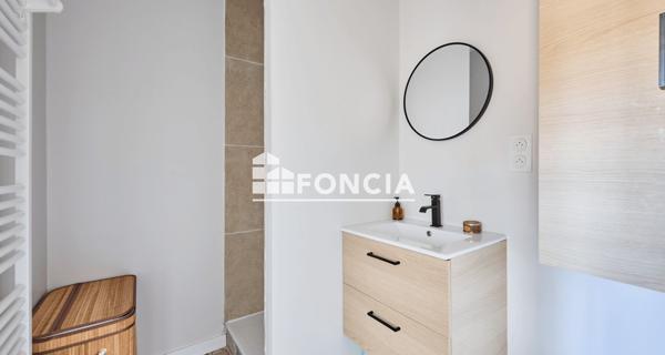 À vendre Studio 28 m² - Caen 14000