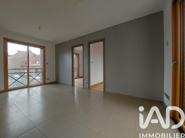 Appartement à vendre 3 pièces 44 m² Croix