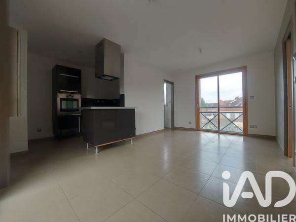 Appartement à vendre 3 pièces 44 m² Croix