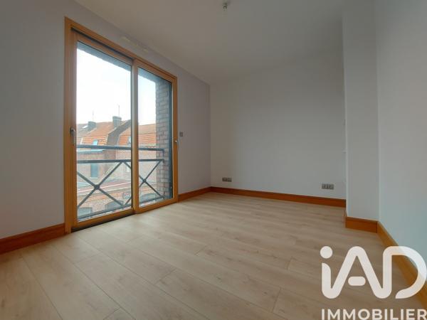 Appartement à vendre 3 pièces 44 m² Croix