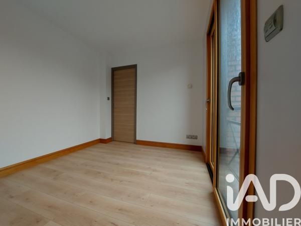 Appartement à vendre 3 pièces 44 m² Croix
