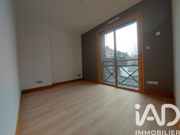 Appartement à vendre 3 pièces 44 m² Croix
