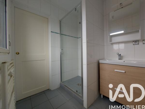 Appartement à vendre 3 pièces 44 m² Croix