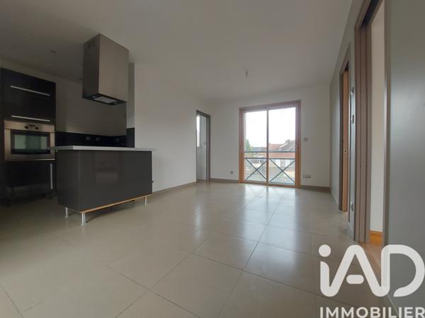 Appartement à vendre 3 pièces 44 m² Croix