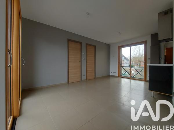 Appartement à vendre 3 pièces 44 m² Croix