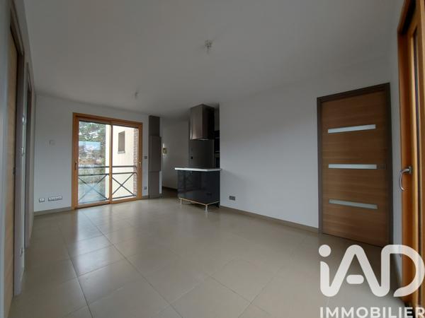 Appartement à vendre 3 pièces 44 m² Croix