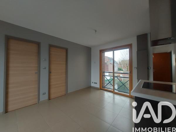 Appartement à vendre 3 pièces 44 m² Croix