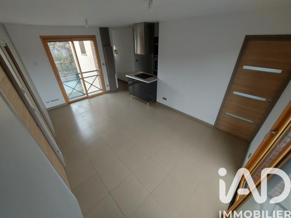 Appartement à vendre 3 pièces 44 m² Croix