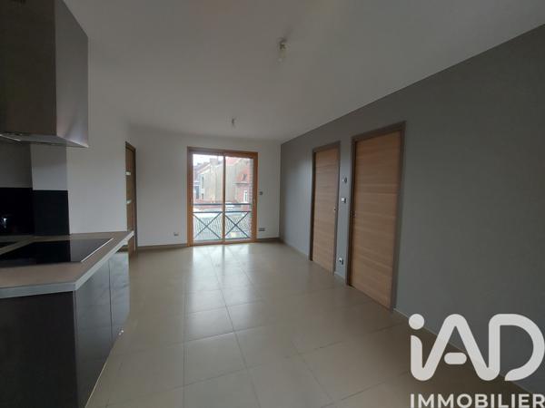 Appartement à vendre 3 pièces 44 m² Croix