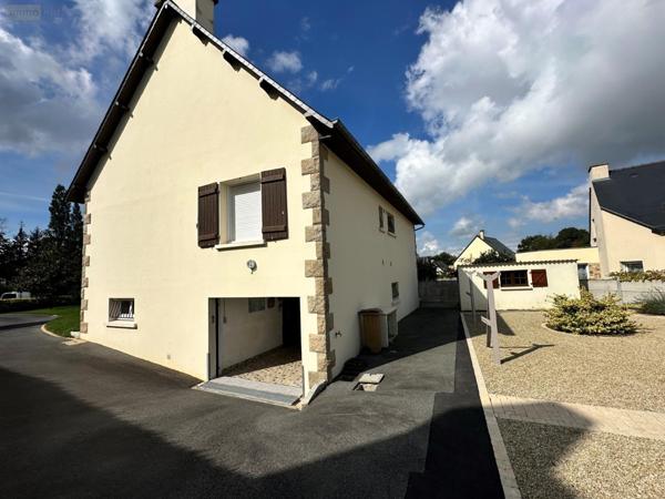 Maison à vendre à Plélan-le-Petit dans les Côtes-d'Armor (22980), ref : 613