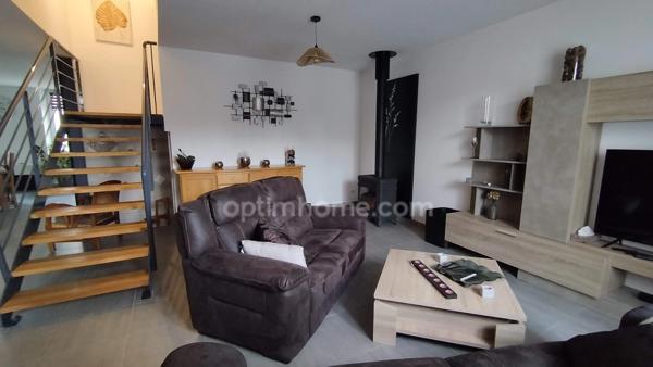 Maison à vendre NAIVES ROSIERES 130 m² - garage - jardin