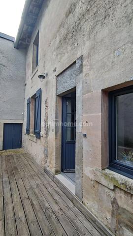 Maison à vendre NAIVES ROSIERES 130 m² - garage - jardin