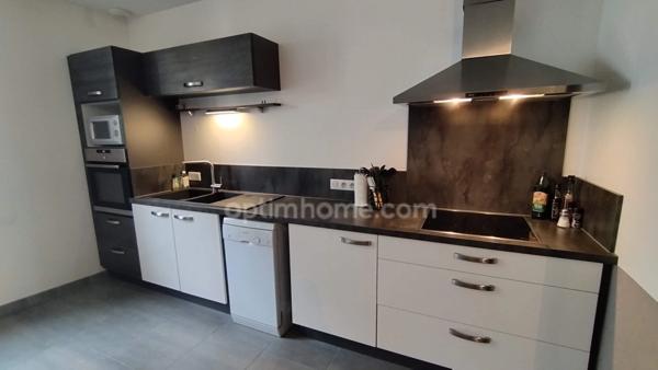 Maison à vendre NAIVES ROSIERES 130 m² - garage - jardin