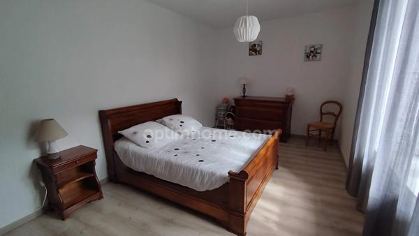 Maison à vendre NAIVES ROSIERES 130 m² - garage - jardin