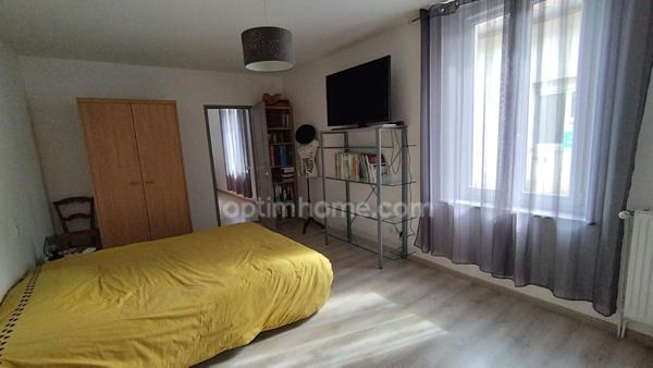 Maison à vendre NAIVES ROSIERES 130 m² - garage - jardin