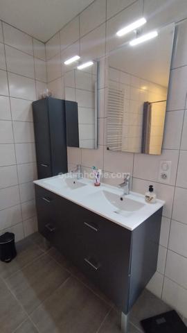 Maison à vendre NAIVES ROSIERES 130 m² - garage - jardin